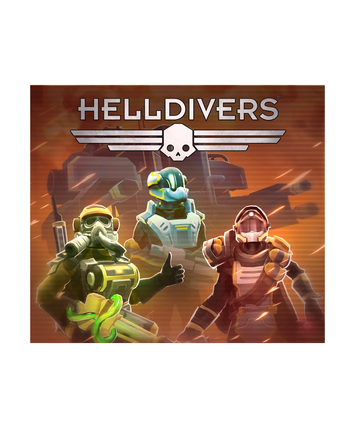HELLDIVERS - Reinforcements Pack 2 DLC Steam Key GLOBAL
